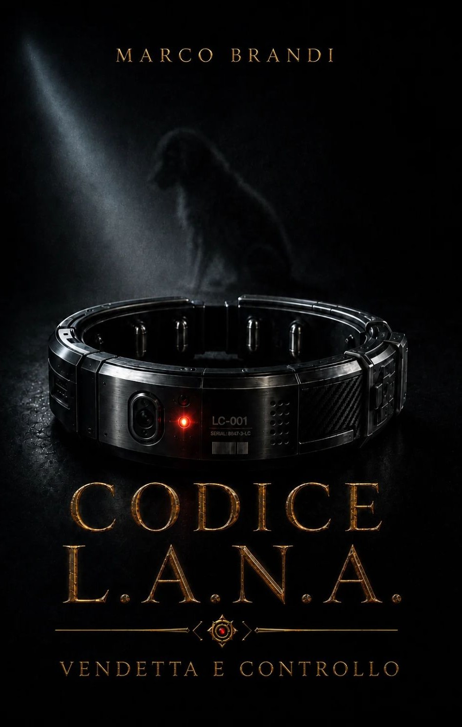 Codice L.A.N.A. - Vendetta e controllo